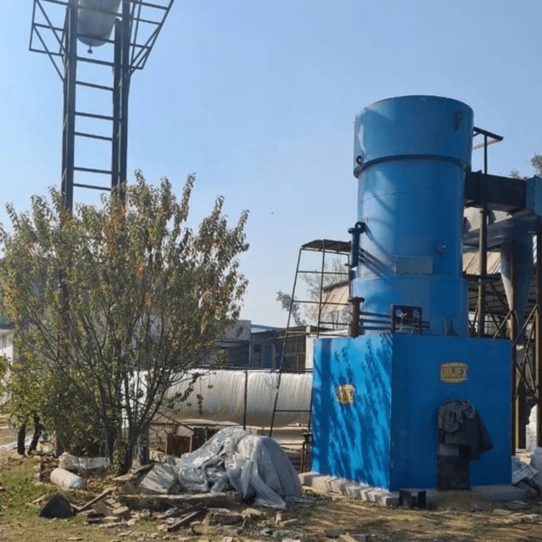 Steam Distillation Units